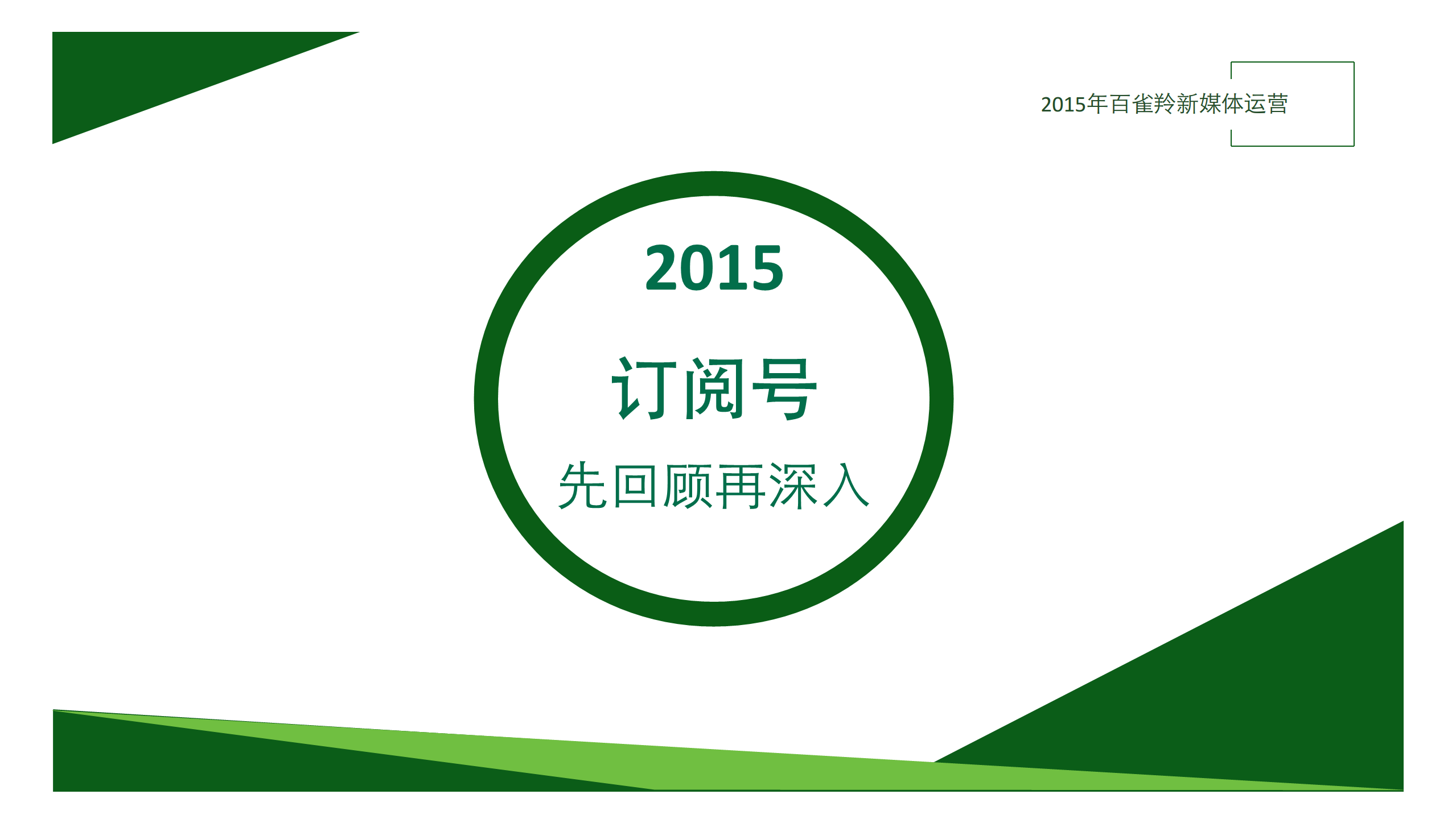 2015百雀羚新媒体规划及订阅号-服务号建议【美妆护肤】.pdf 第2页