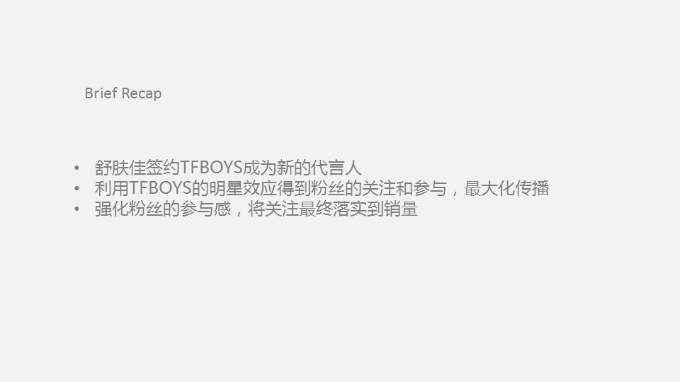 2016舒肤佳TFBOYS-AMJ促销思路【快消品】.pptx 第2页