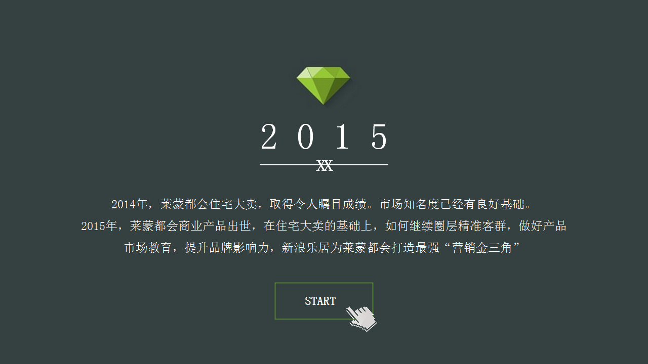 2015新浪乐居&middot;莱蒙都会合作方案.pptx 第2页