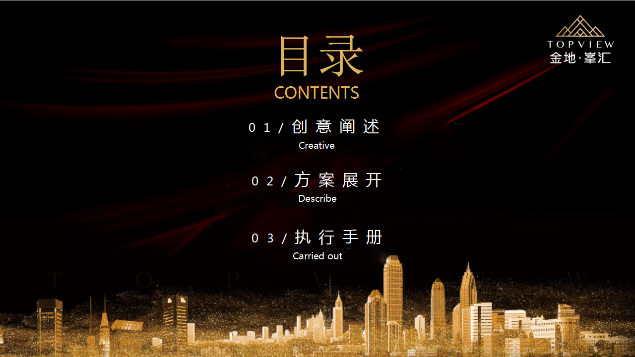 2018金地峯汇高端圈层私家宴活动方案.pptx 第3页