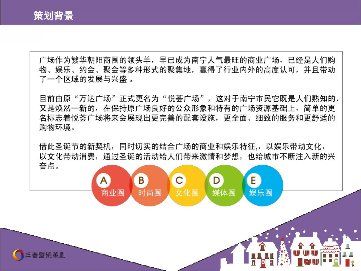 悦荟广场圣诞活动方案.pptx 第3页