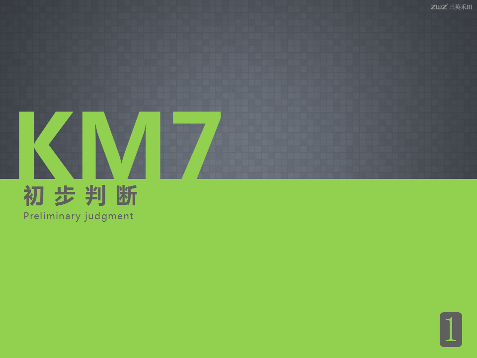 KM7整体包装推广策略-三英禾田.ppt 第3页