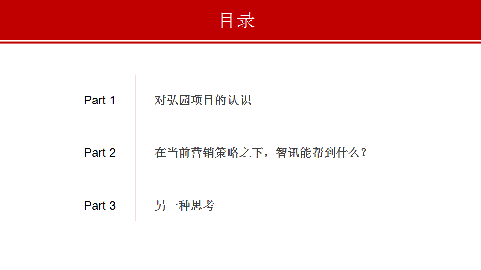 沈阳五矿地产互联网整合营销策略方案-智讯互动.pptx 第2页