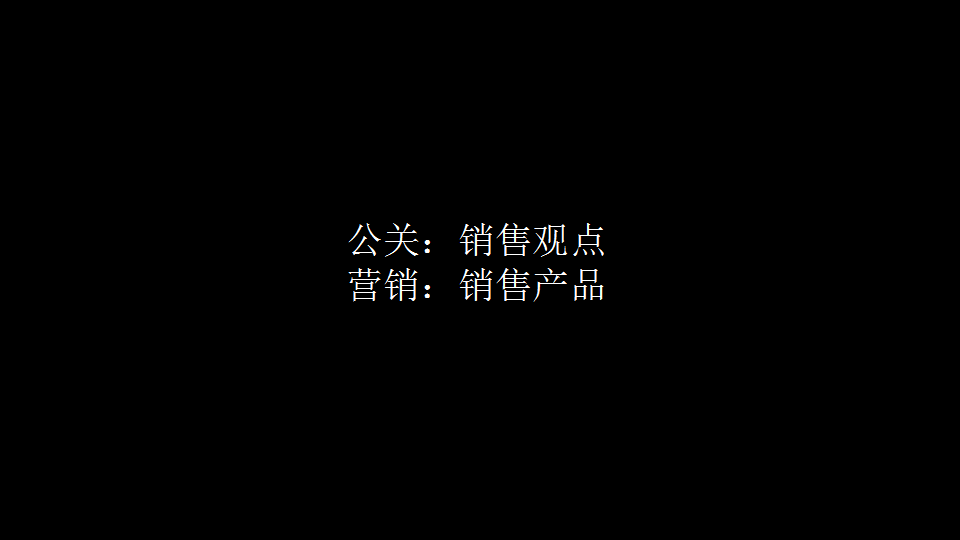 CAMEL骆驼用公关的方法做双十一营销.ppt 第2页