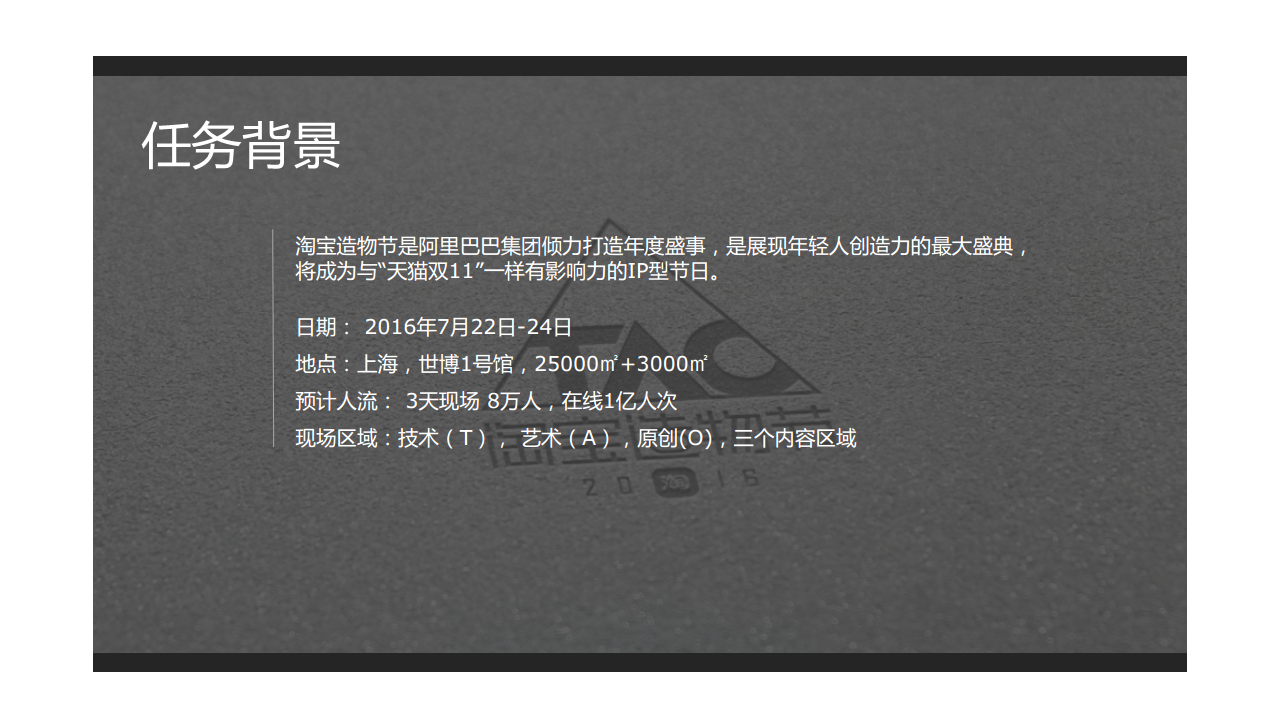 2016首届淘宝造物节活动整体设计及管理运营建议书.pdf 第2页
