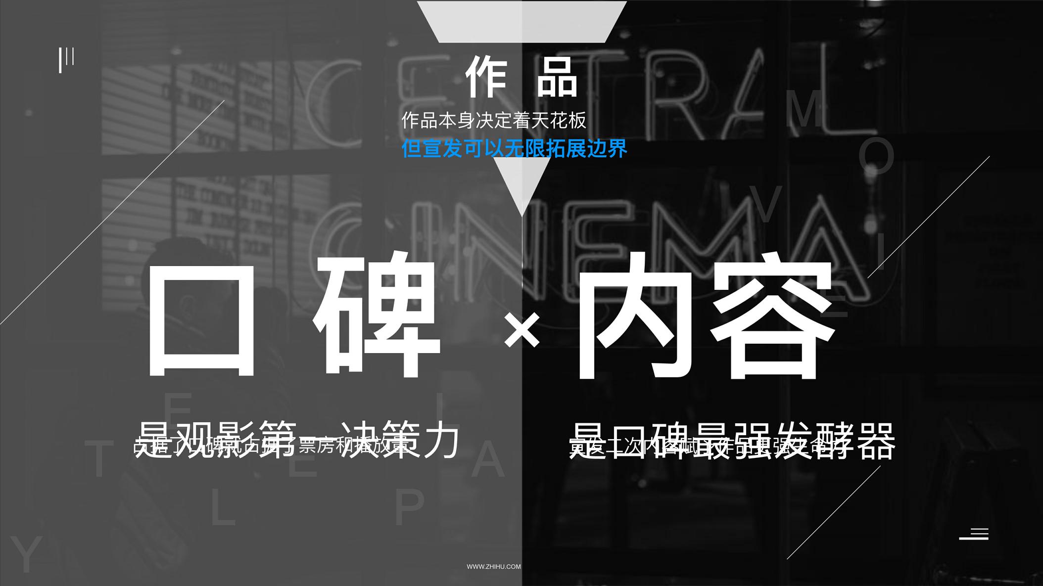 「知影计划」知乎影视营销通案-【互联网】 第3页