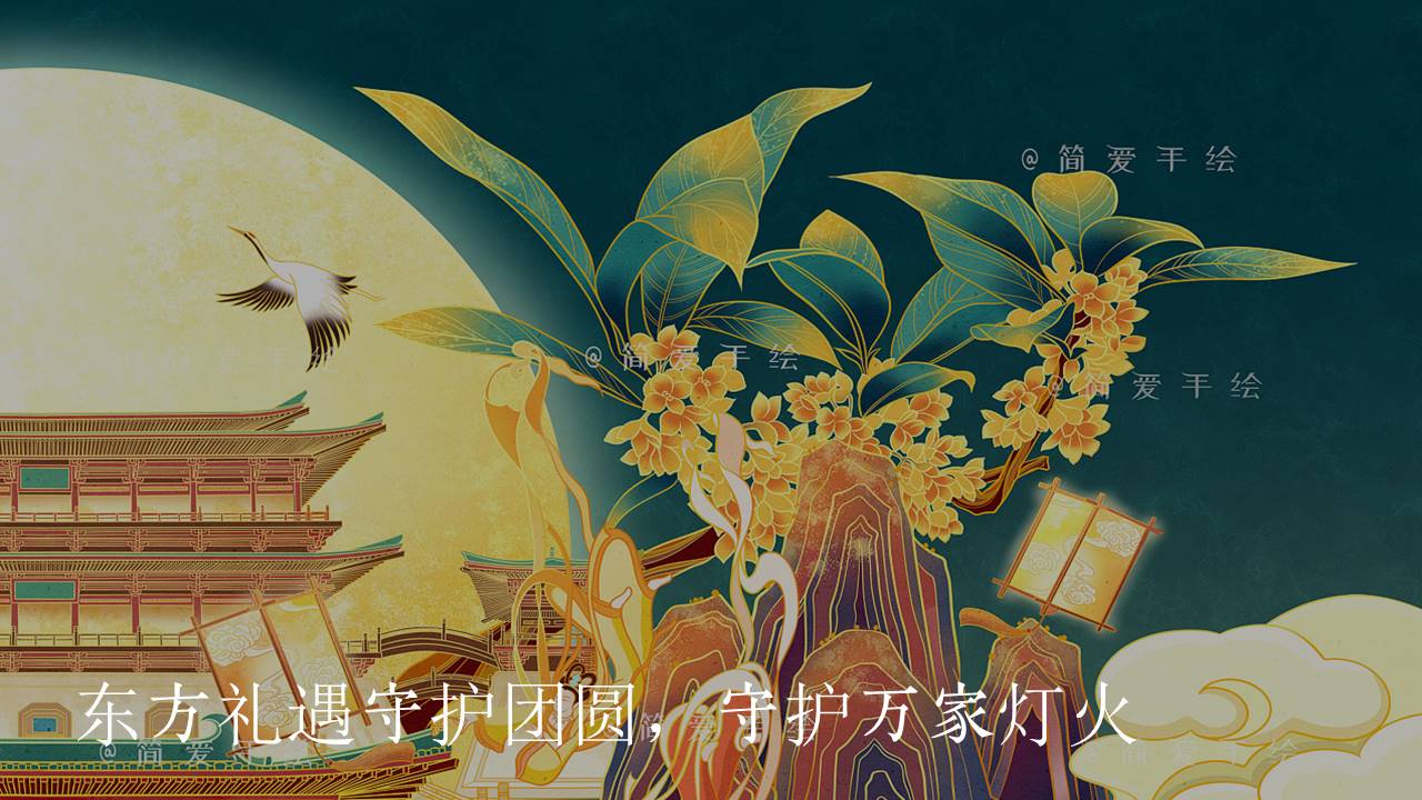 2021地产项目中秋节邻里游园会&ldquo;月是故乡明&rdquo;活动策划方案【中秋活动】 第3页