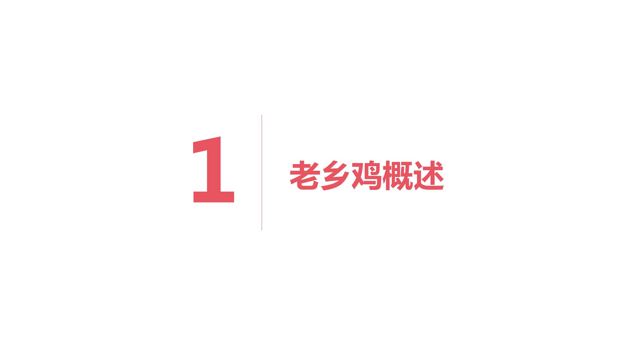 深度拆解老乡鸡-0到100亿品牌崛起之路 第3页