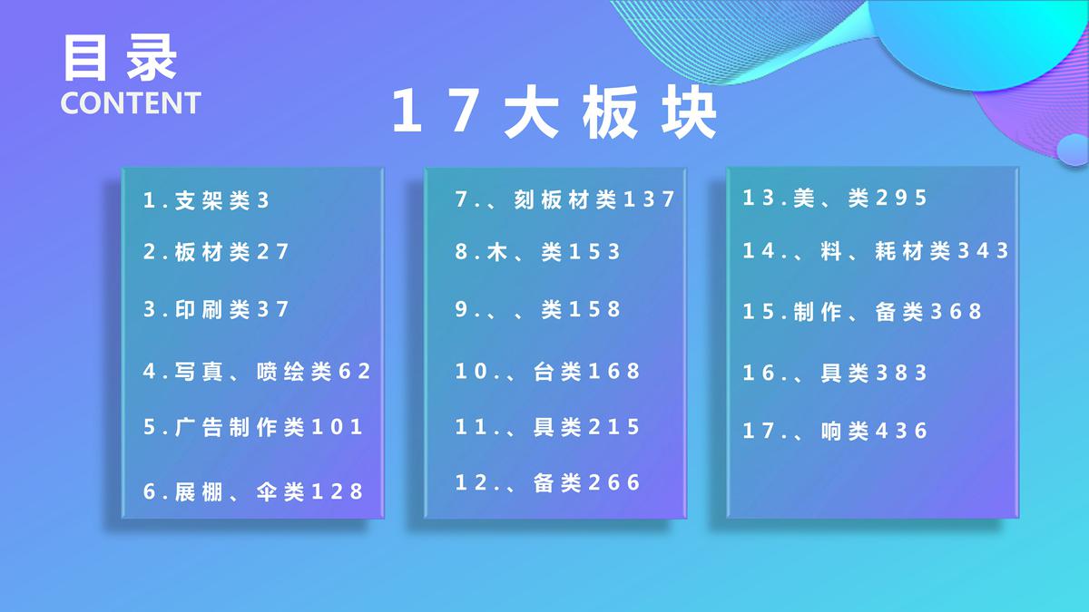 2020活动物料宝典（上） 第2页