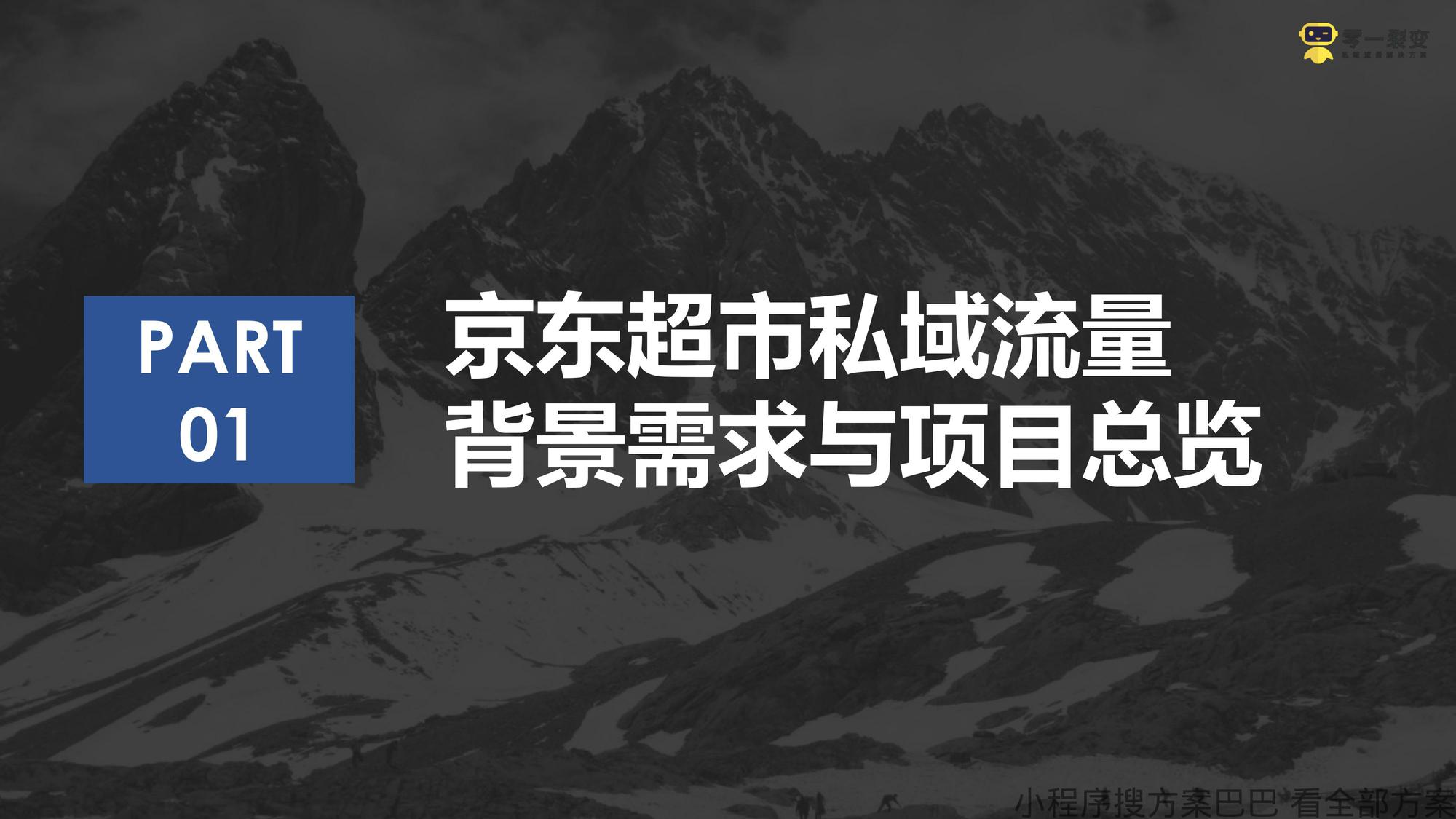 2021京东超市私域流量运营方案【电商】【社群运营】【私域流量】 第3页