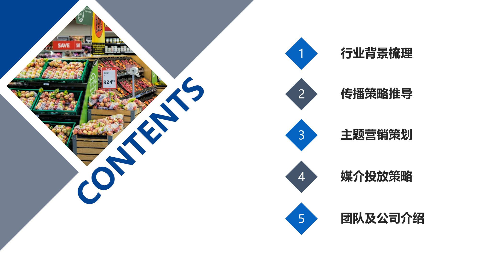 2020零售企业年度整合营销方案 第2页