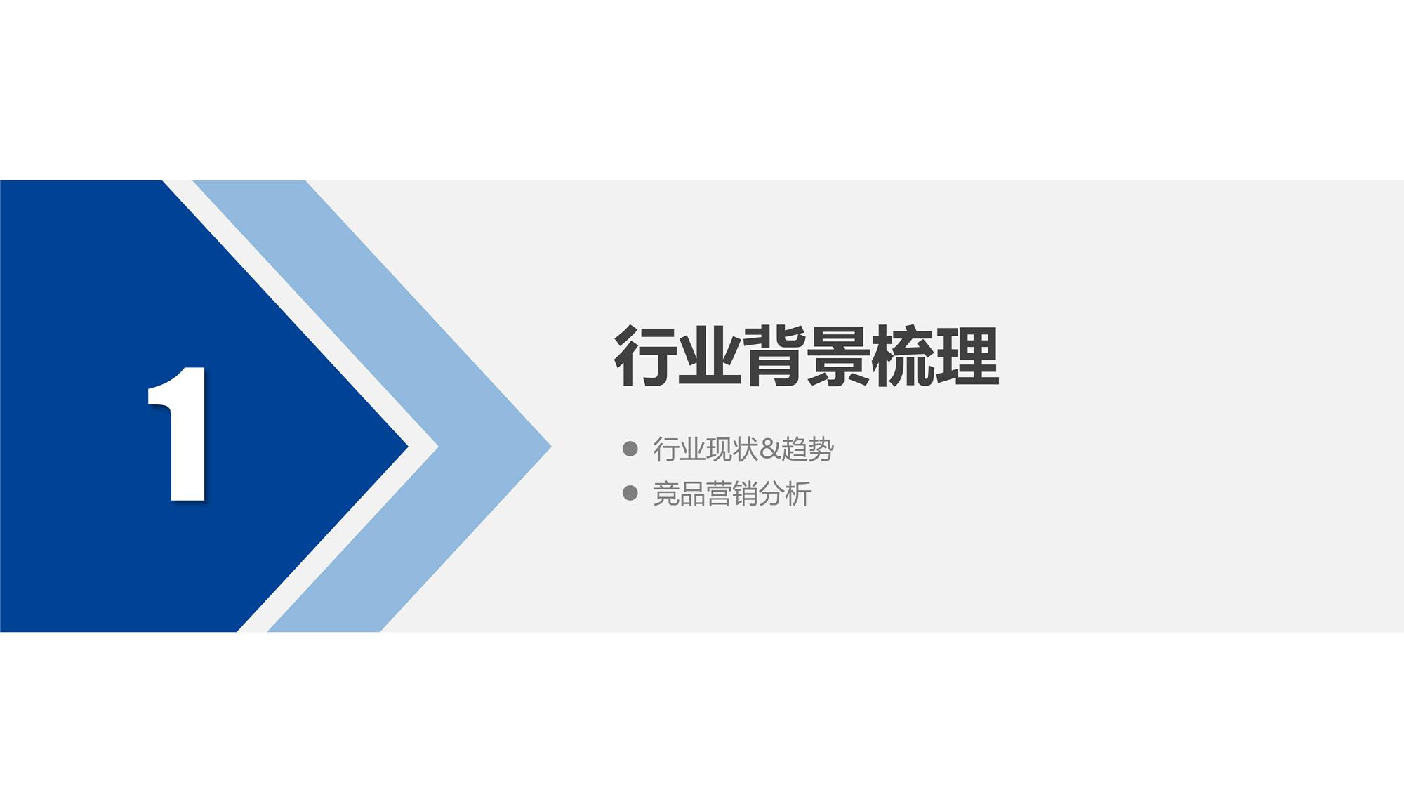 2020零售企业年度整合营销方案 第3页