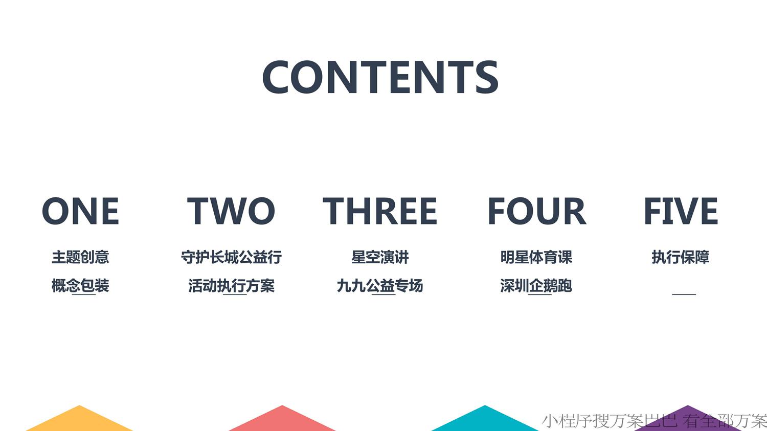 99公益日&rdquo;明星系列活动策划方案 第2页
