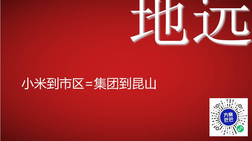 绿地小米的逆袭项目推广方案 第3页