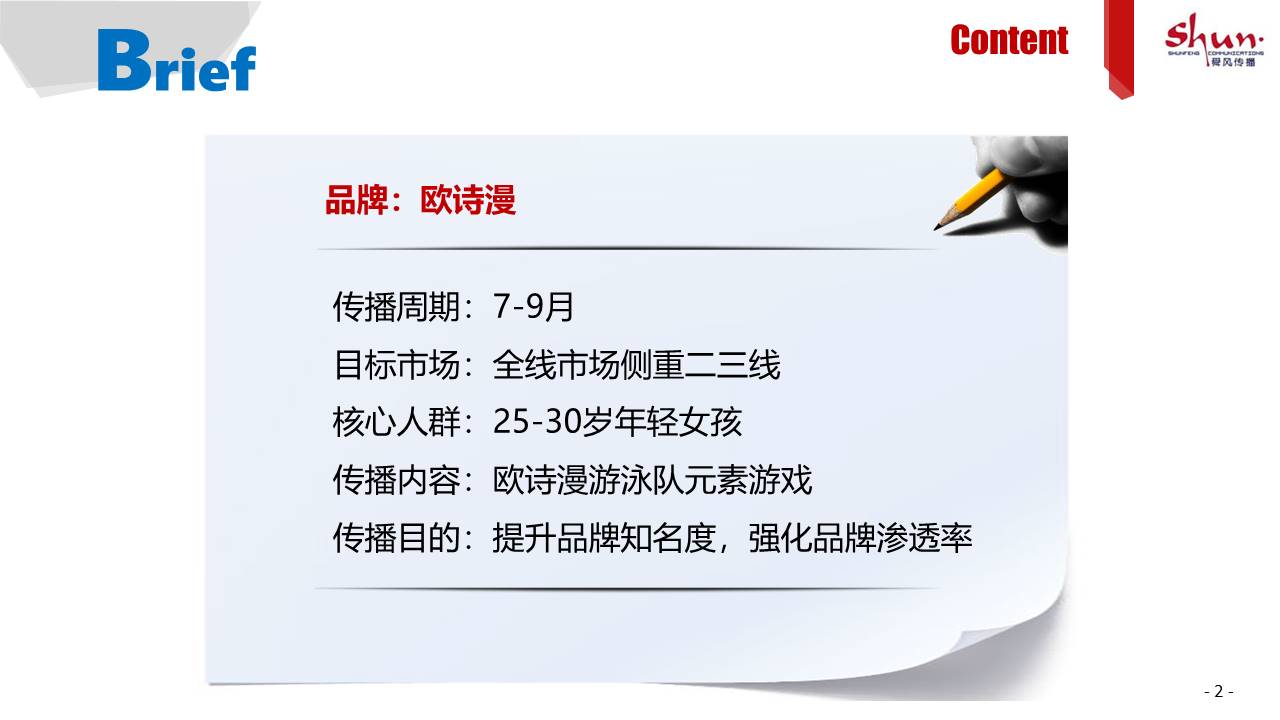 欧诗漫细化方案 第2页