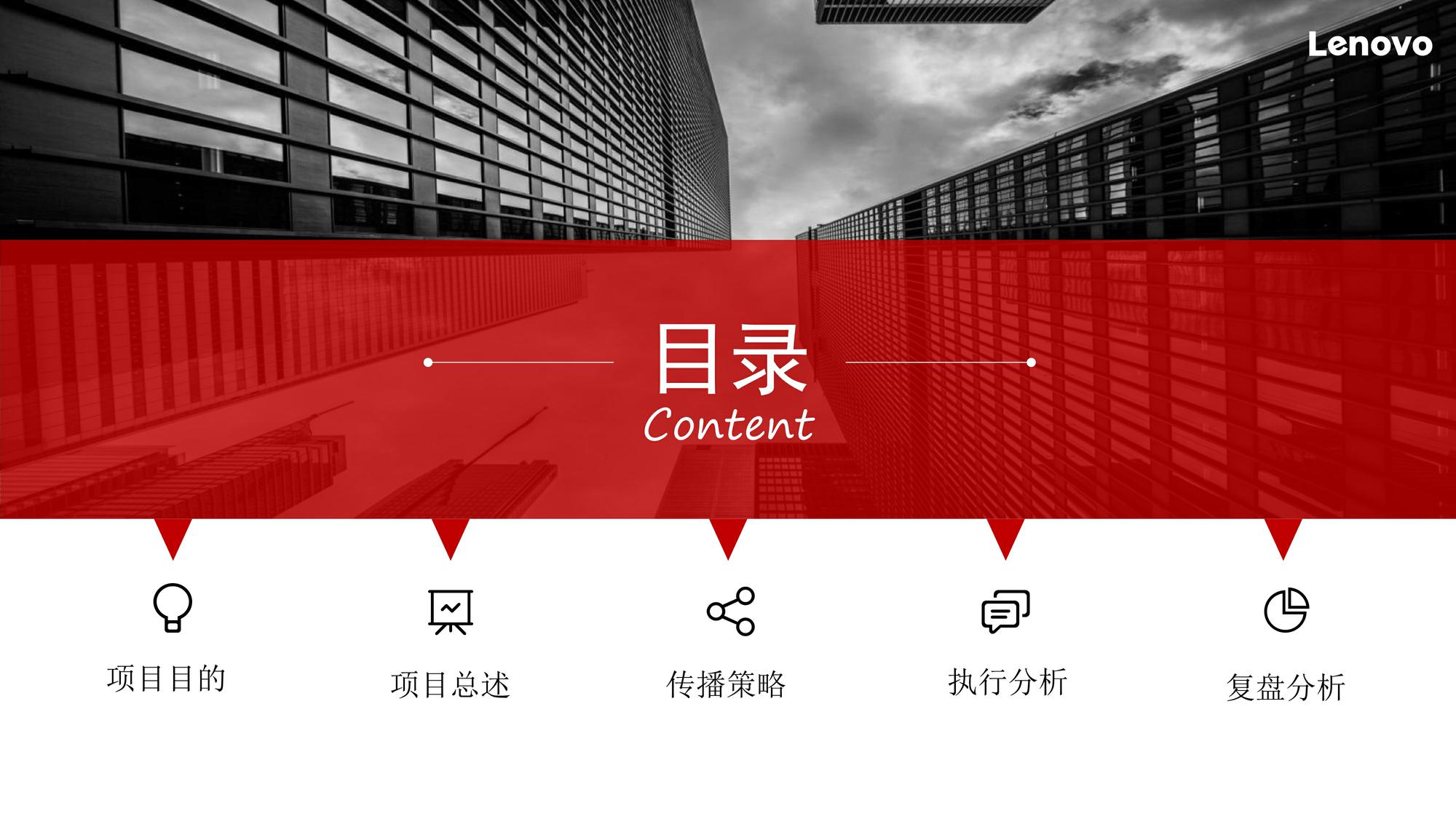 Lenovo联想社交媒体投放结案报告 第2页