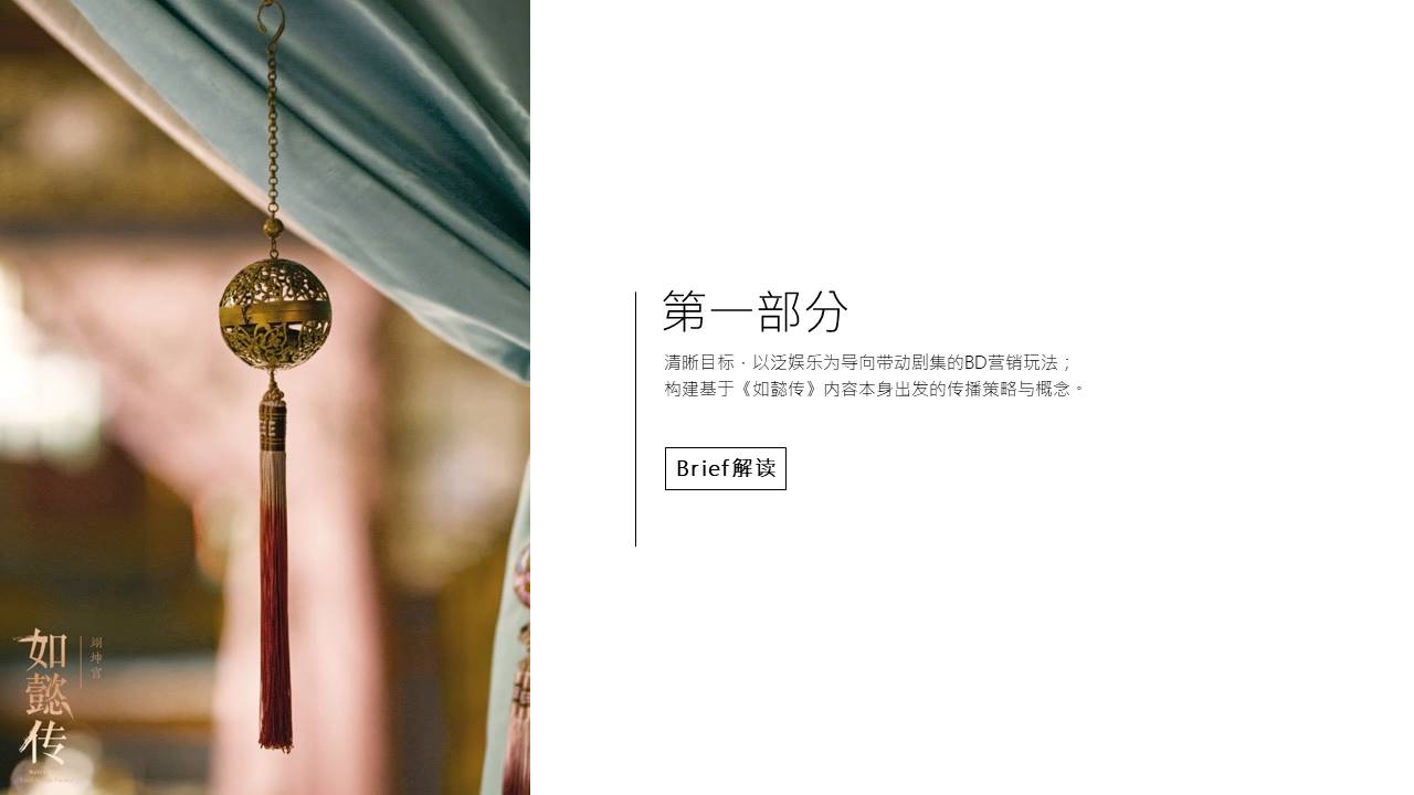 时趣互动：腾讯《如懿传》BD创意突破方案 第3页