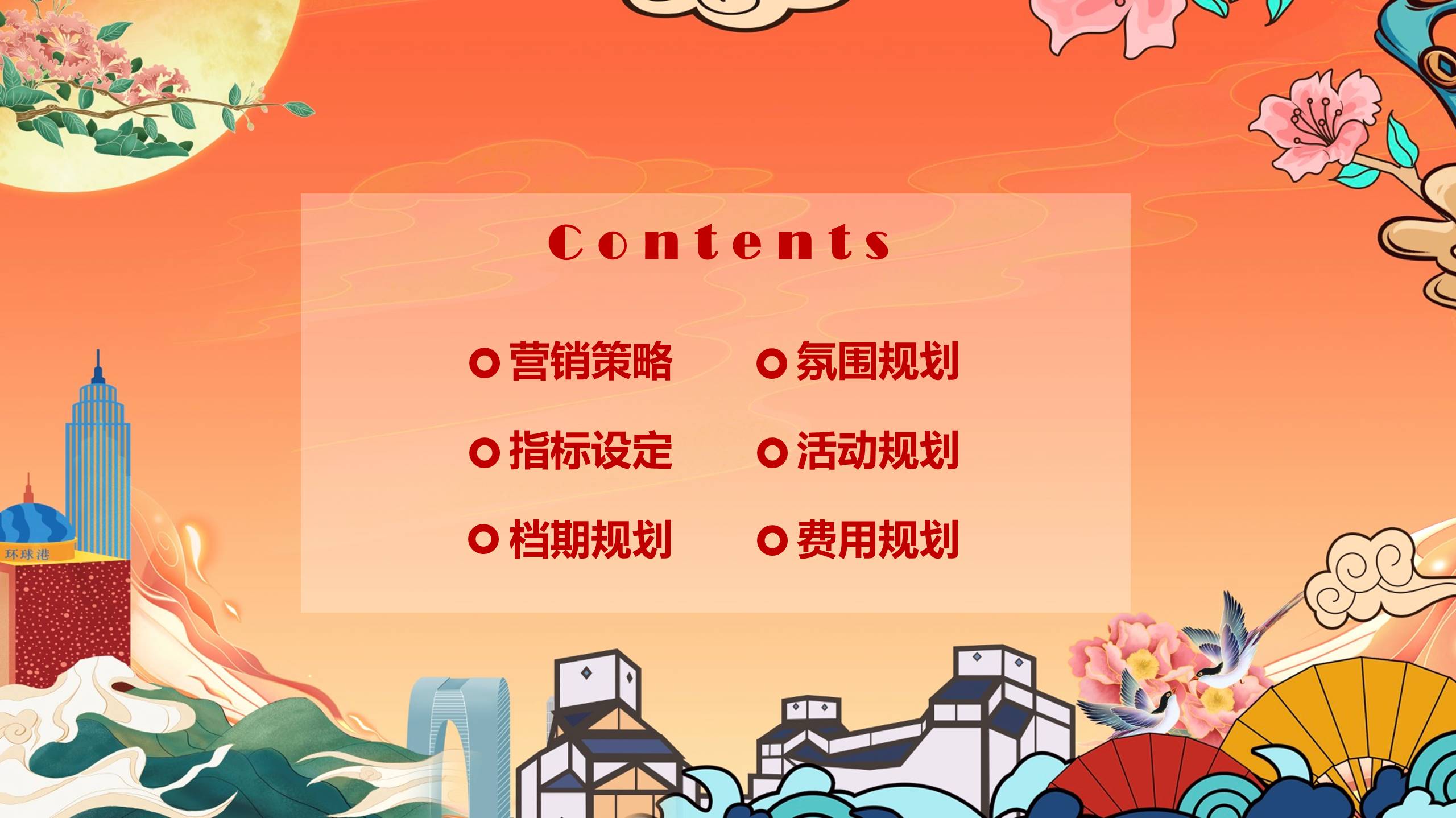 2021商业广场国庆假期及十月系列&ldquo;国韵燃新&rdquo;活动策划方案【国庆活动】 第2页