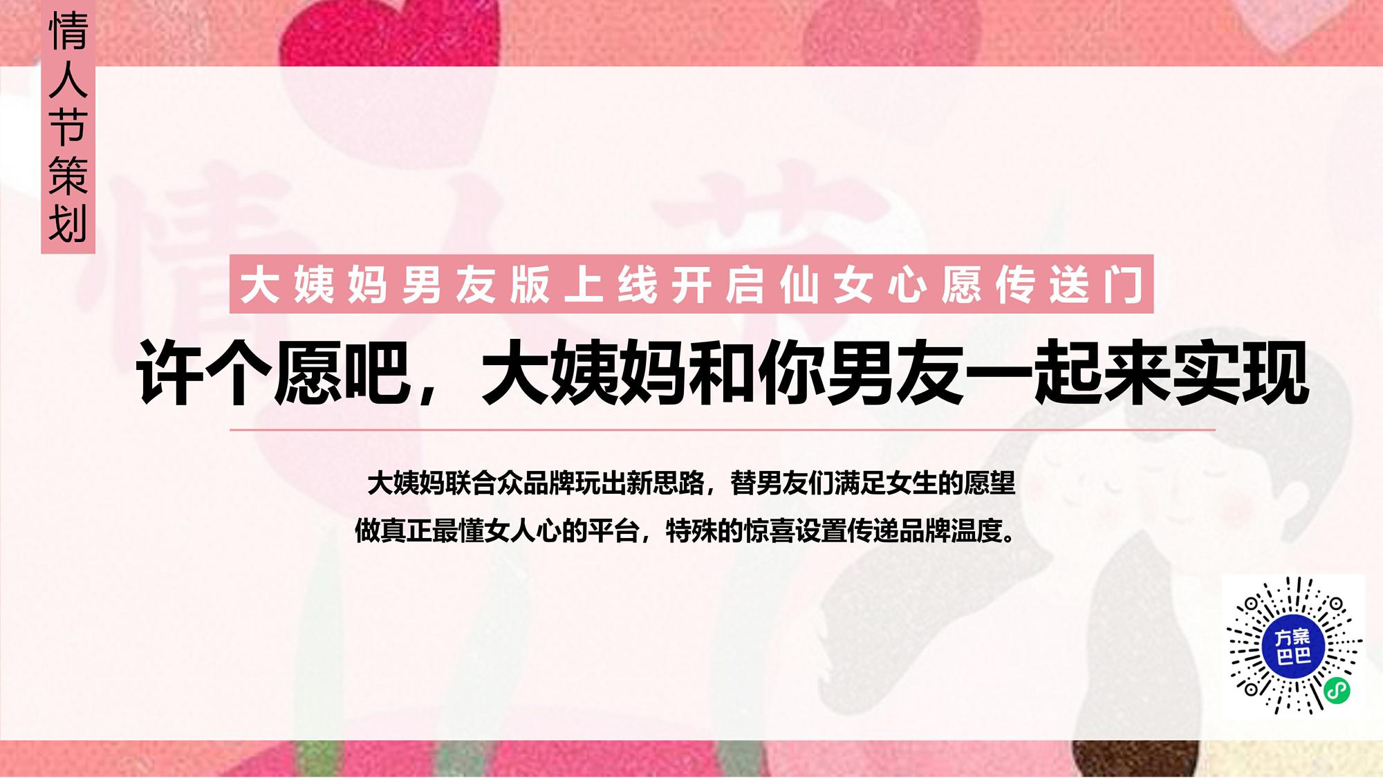 大姨妈2021活动规划【互联网】【女性】【健康】【带货】【种草】 第3页