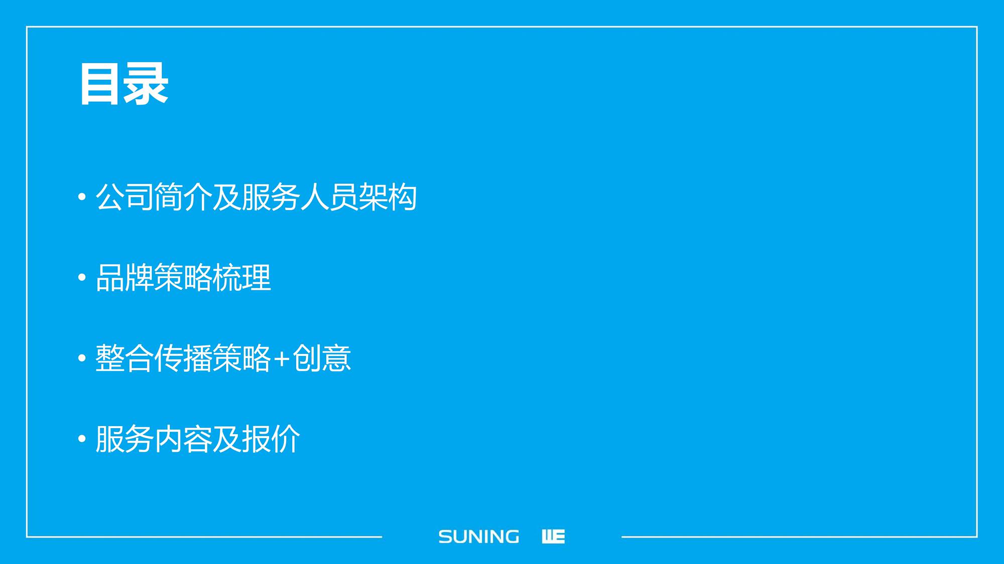 苏宁HR品牌整合传播方案-4A威汉【整合营销】【全案】 第2页