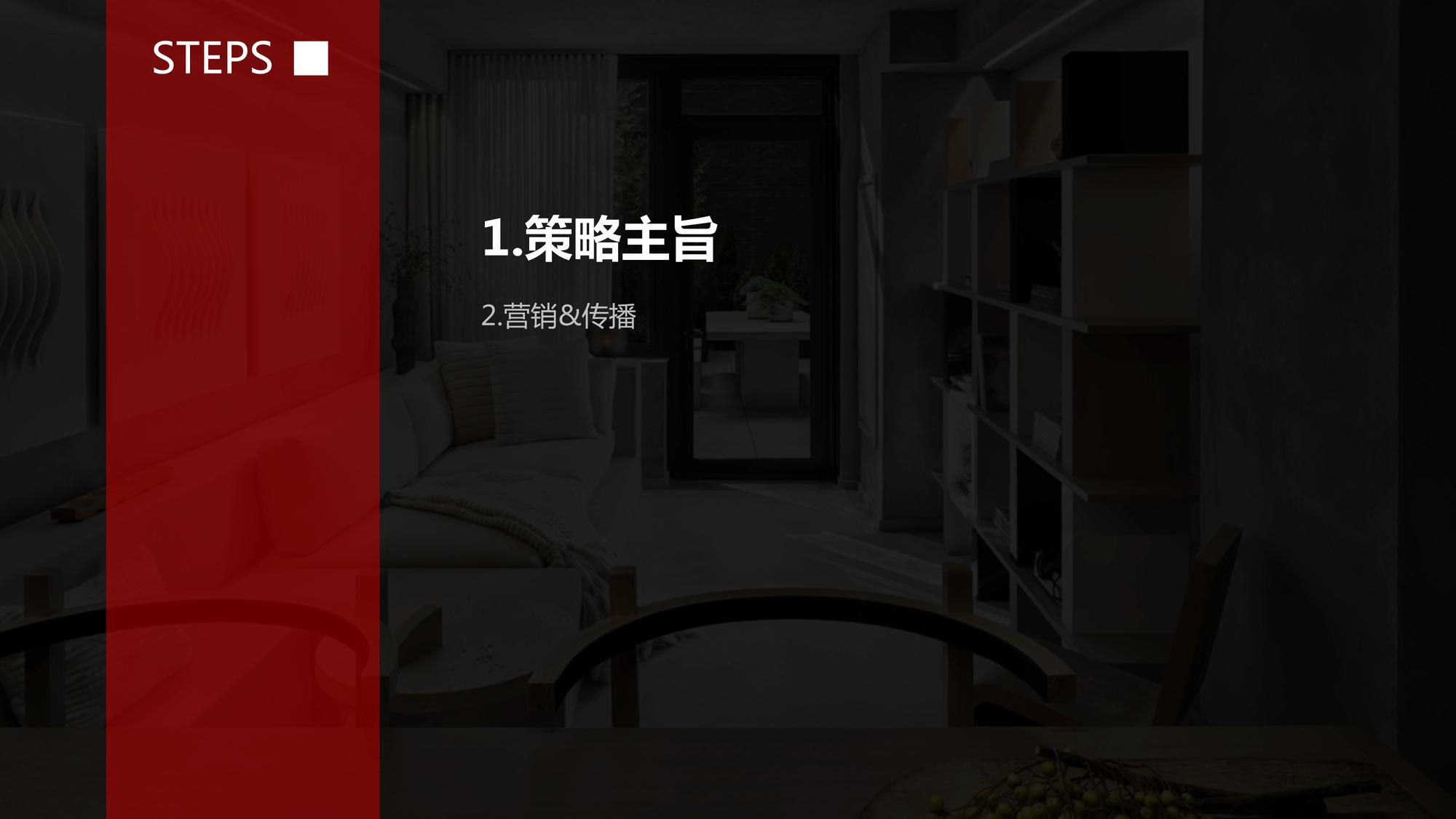 顾家家居双十一创意方案MINDSUN-【电商】【双11】【带货】 第3页