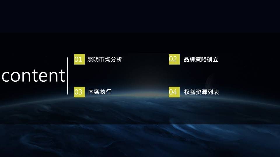 2021三雄极光灯具照明品牌&新浪家居策划方案 第2页