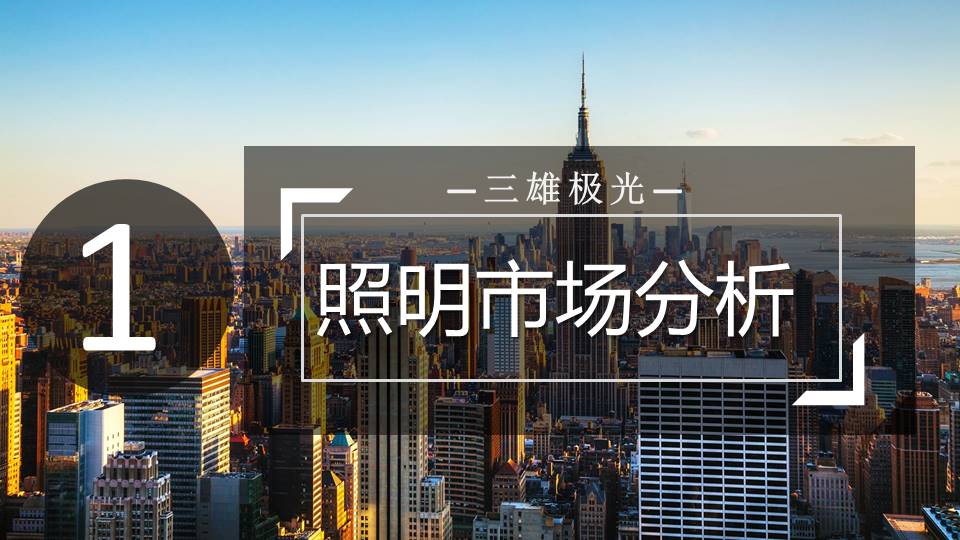 2021三雄极光灯具照明品牌&新浪家居策划方案 第3页