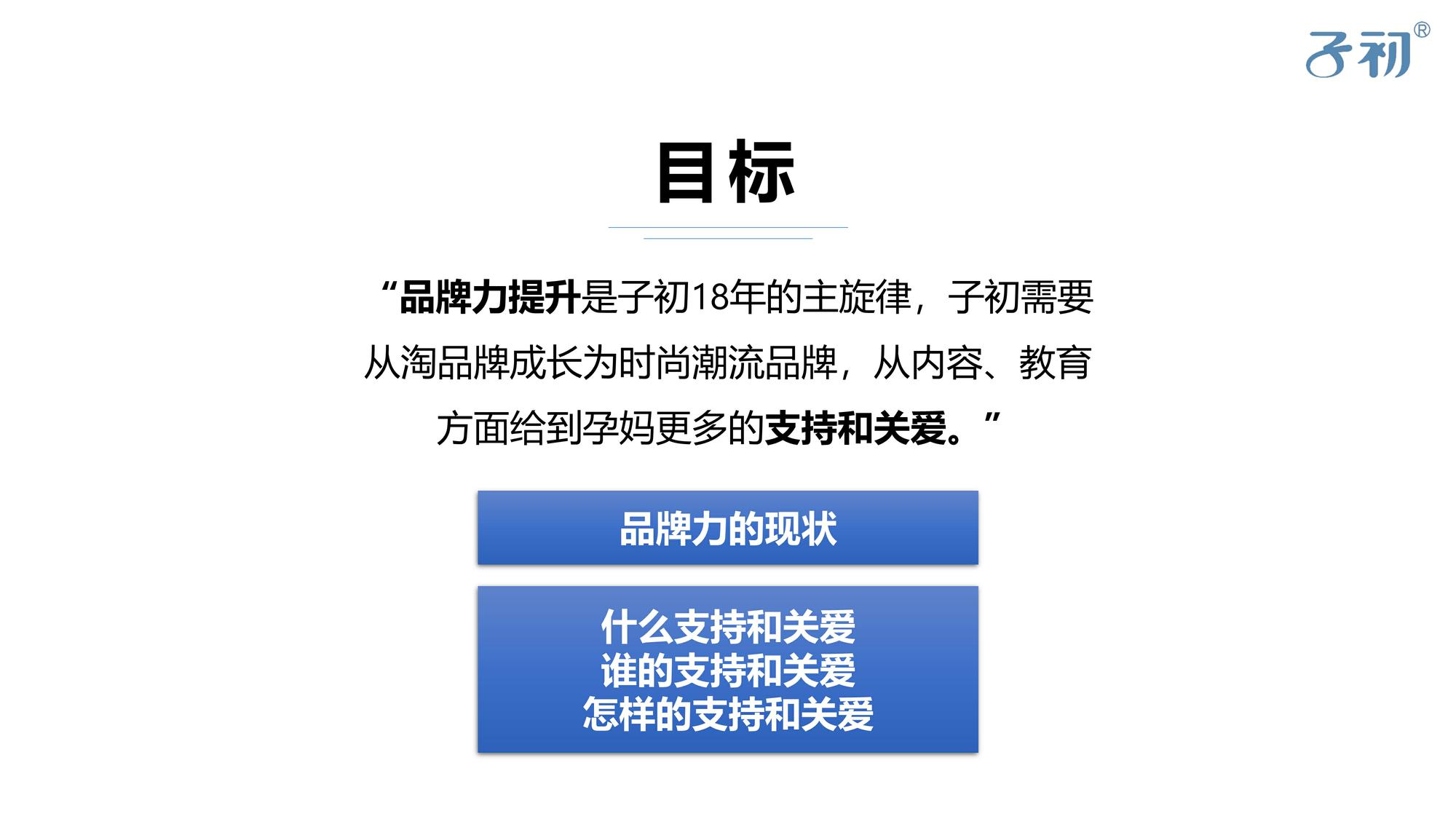 子初品牌营销策划【母婴】【整合营销】【社媒营销】【电商】 第3页