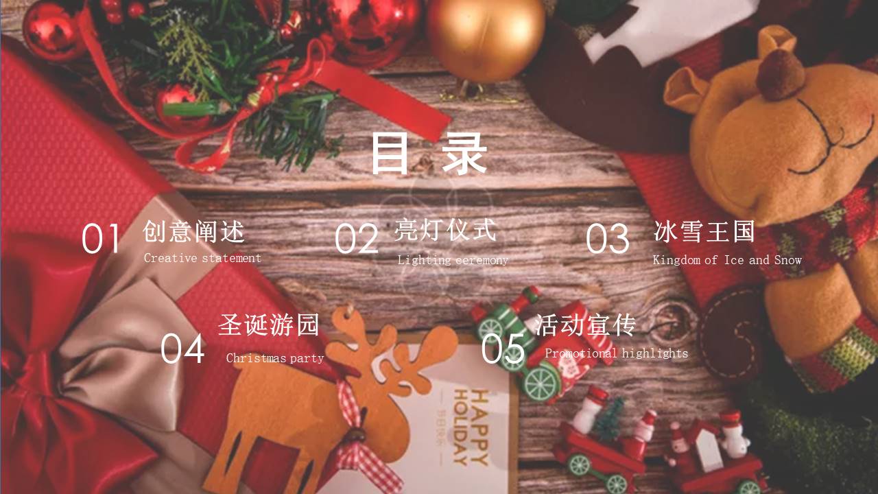 2020商业广场圣诞奇趣游园会派对&ldquo;童话冰雪王国&rdquo;活动策划方案【圣诞策划】 第2页