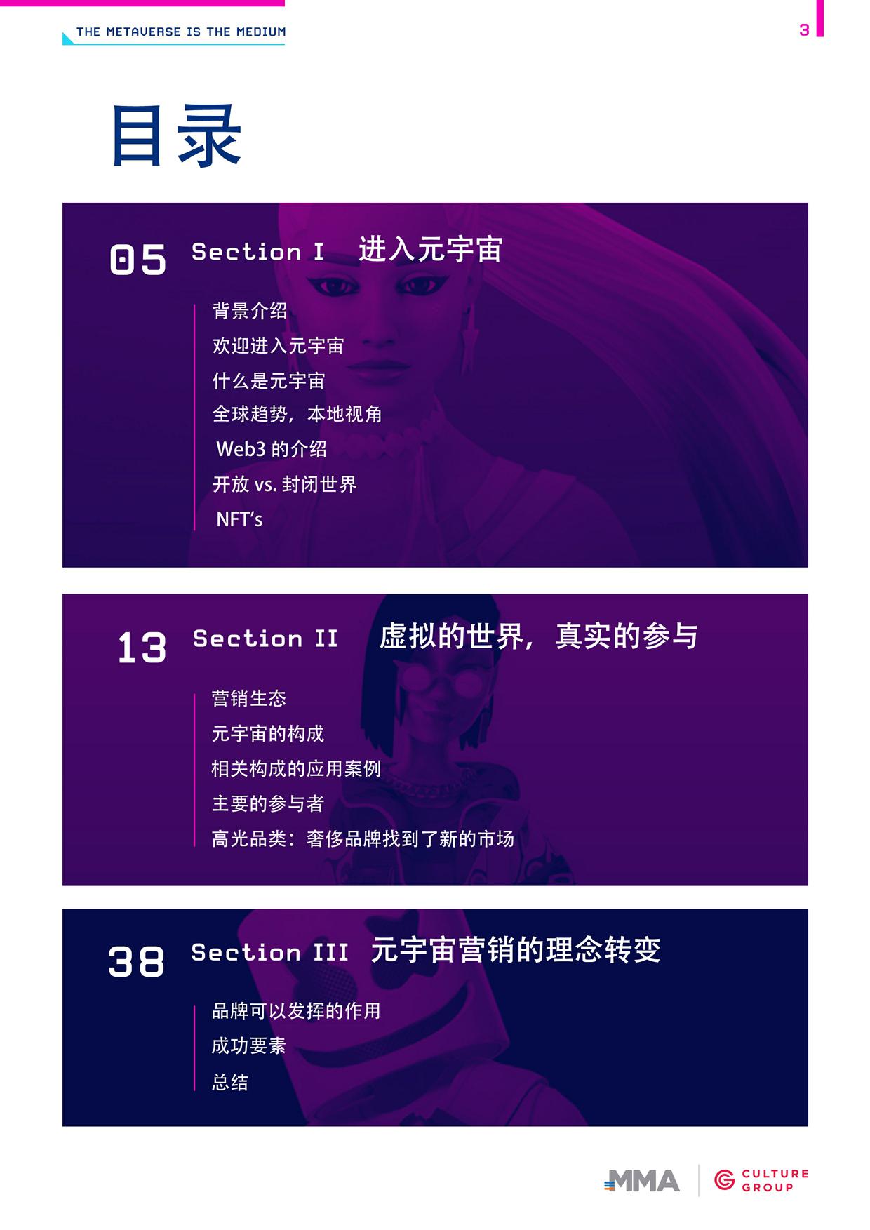 开启元宇宙营销时代【平行世界的来临】 第3页