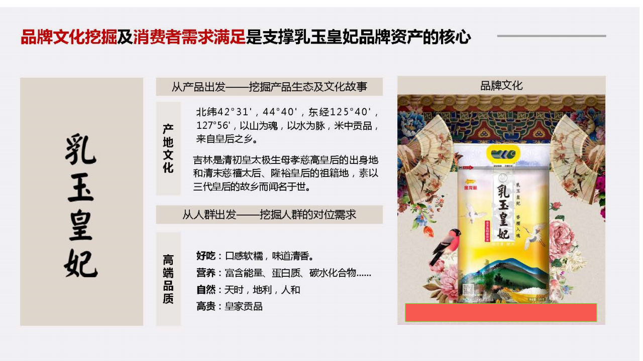 乳玉皇妃电商推广提案【食品饮料】【电商】【种草带货】 第2页
