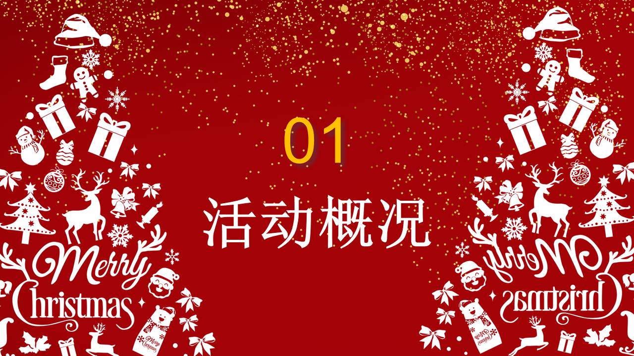 2021地产项目圣诞节系列&ldquo;圣诞童话镇奇遇之旅&rdquo;活动策划方案【圣诞策划】 第3页