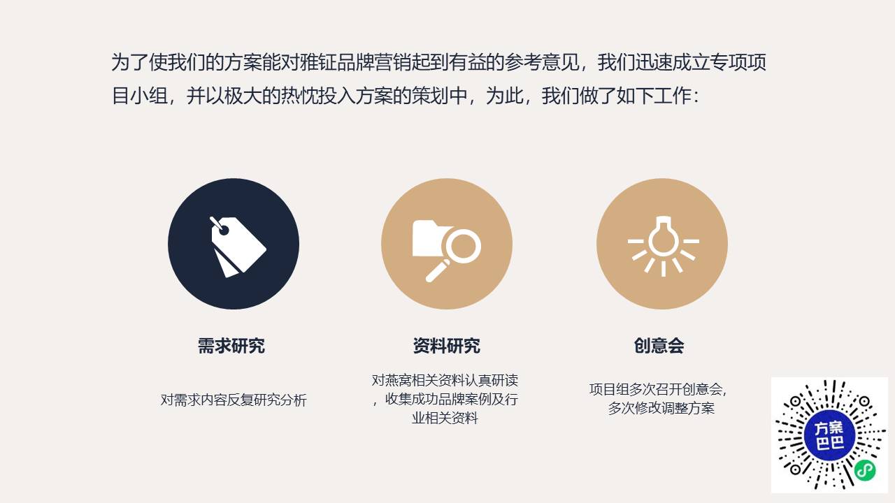 雅钲燕窝品牌营销建议案【大健康】【养生保健】【电商】【种草带货】 第3页