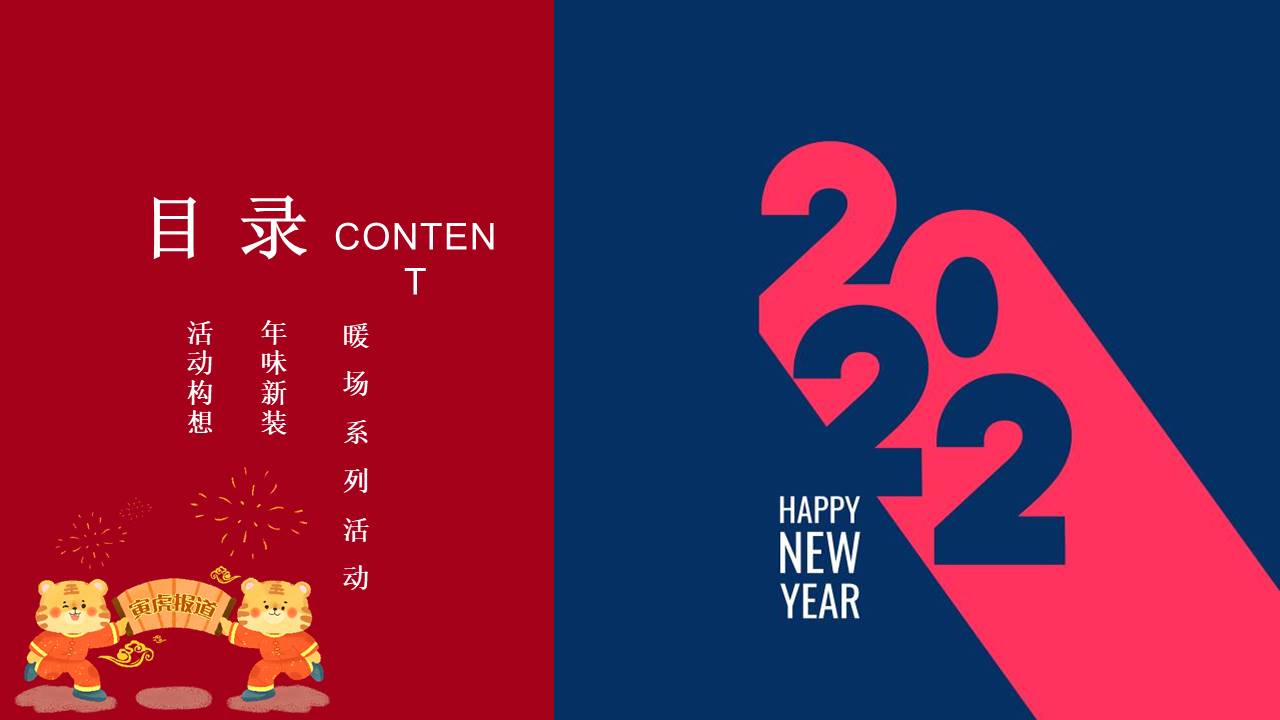 2022地产项目新春1月月度暖场&ldquo;新年置业&middot;如虎添翼&rdquo;活动策划方案【新年策划】 第3页