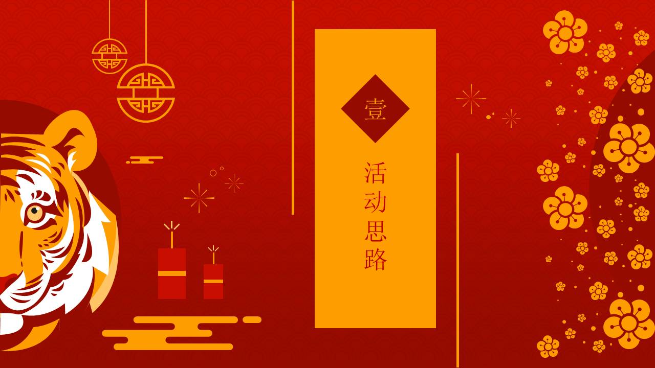 2022地产项目虎年新春文化节&ldquo;虎力全开&rdquo;活动策划方案【春节活动】 第3页