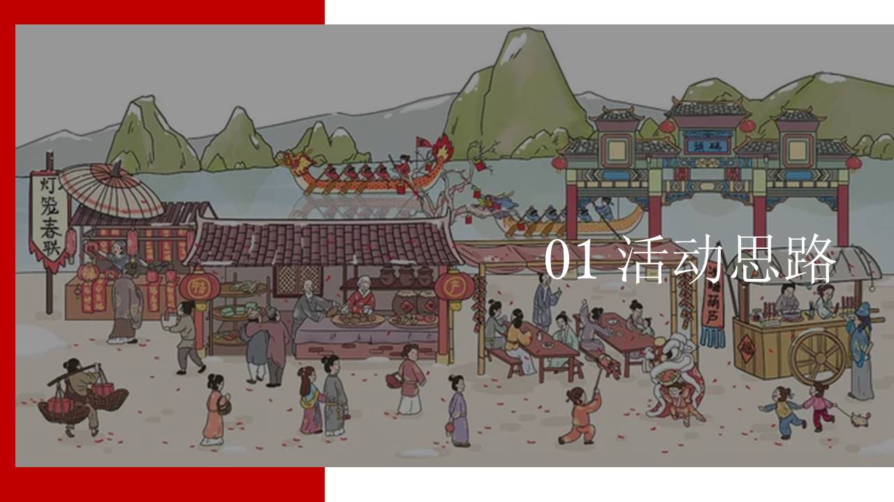 2021地产项目新春寻年味系列&ldquo;寻年味正当时&rdquo;活动策划方案【新春活动】 第3页