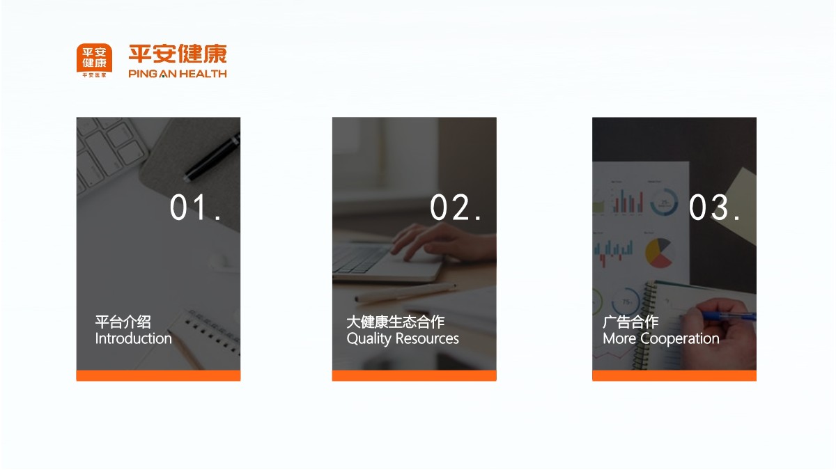 2021平安好医生商业合作介绍【互联网】【通案】【医疗】 第2页