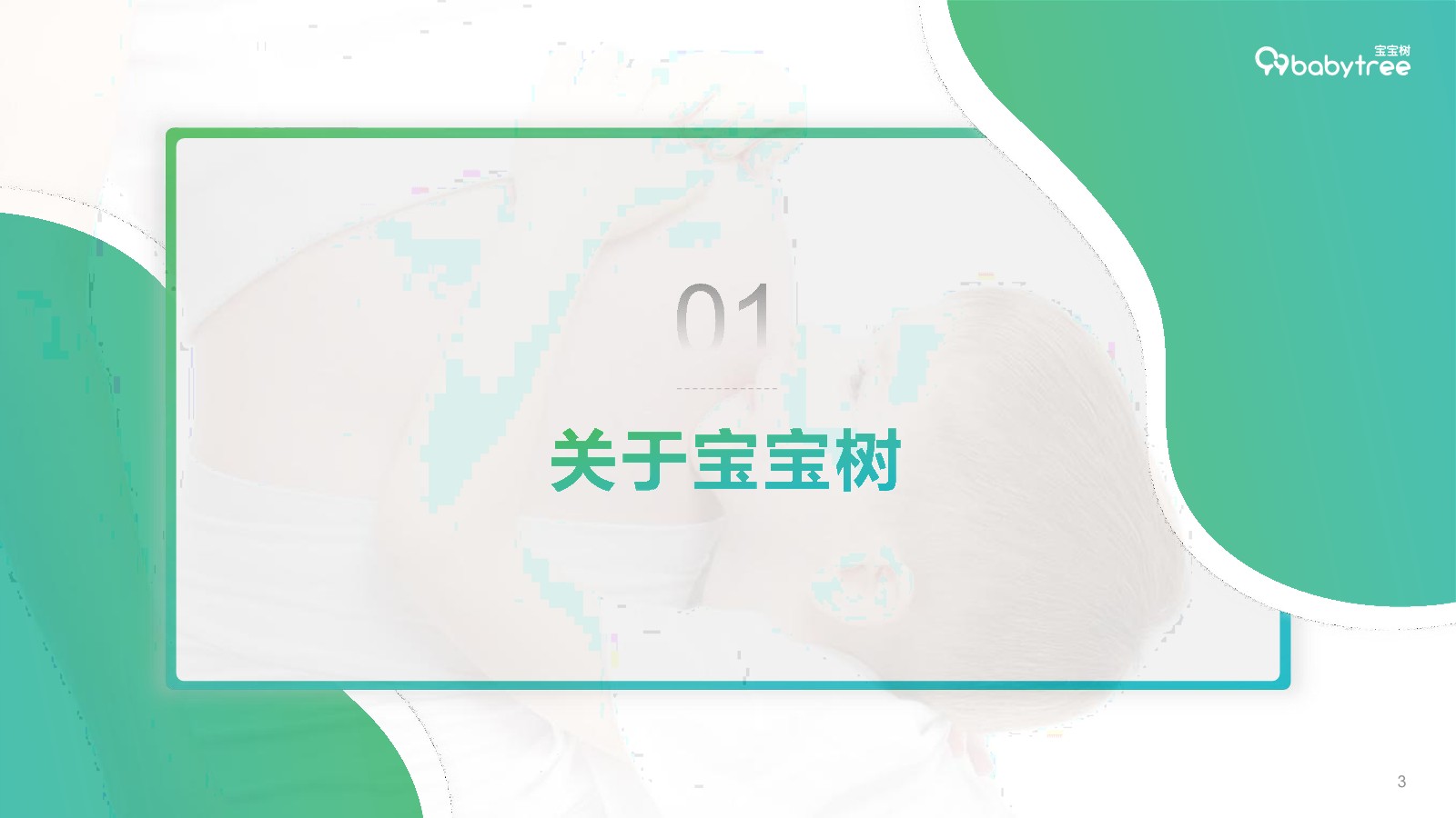 2021年宝宝树媒体营销通案【互联网】【通案】【母婴】 第3页