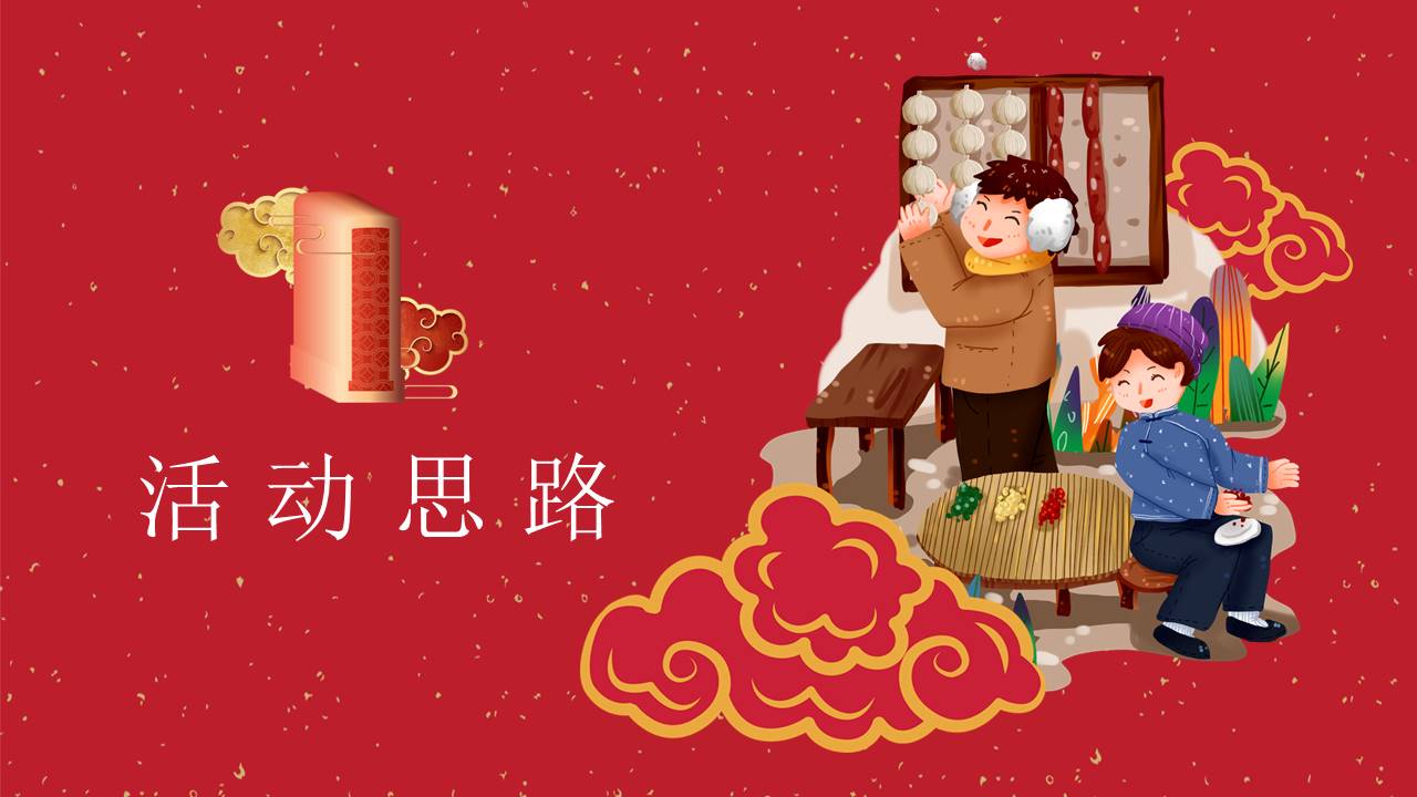 2022地产项目腊八节系列&ldquo;过了腊八就是年&rdquo;活动策划方案【腊八节】 第3页