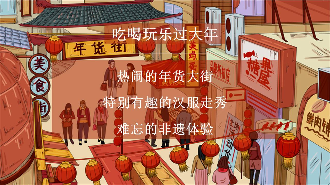 2022地产项目虎年新春年货大街市集嘉年华&ldquo;福虎年货节&rdquo;活动策划方案【新春策划】 第3页