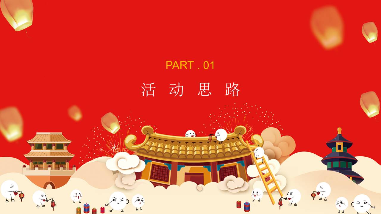 2022地产项目元宵暖场&ldquo;喜乐闹元宵&rdquo;活动策划方案【元宵节】 第3页