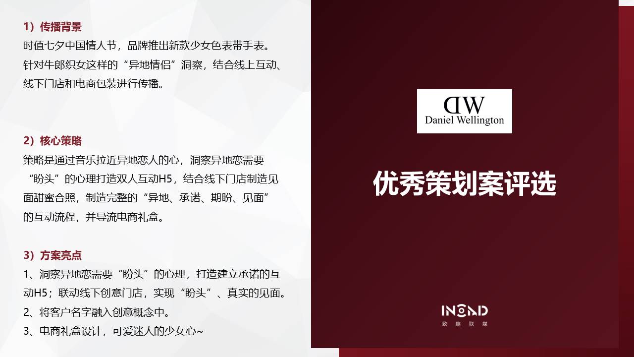 DW情人节传播策划案【情人节】【七夕】【手表配饰】【种草带货】【节日营销】 第2页