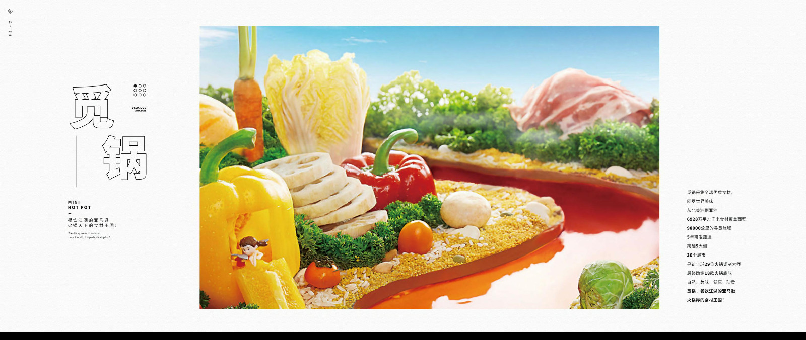 觅锅小火锅品牌手册【餐饮】【品牌手册】【品牌定位】【招商加盟】 第3页