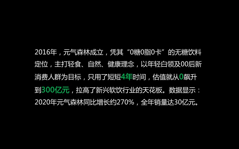 元气森林全案复盘【新消费】【食品饮料】【品牌全案】【结案复盘】 第2页
