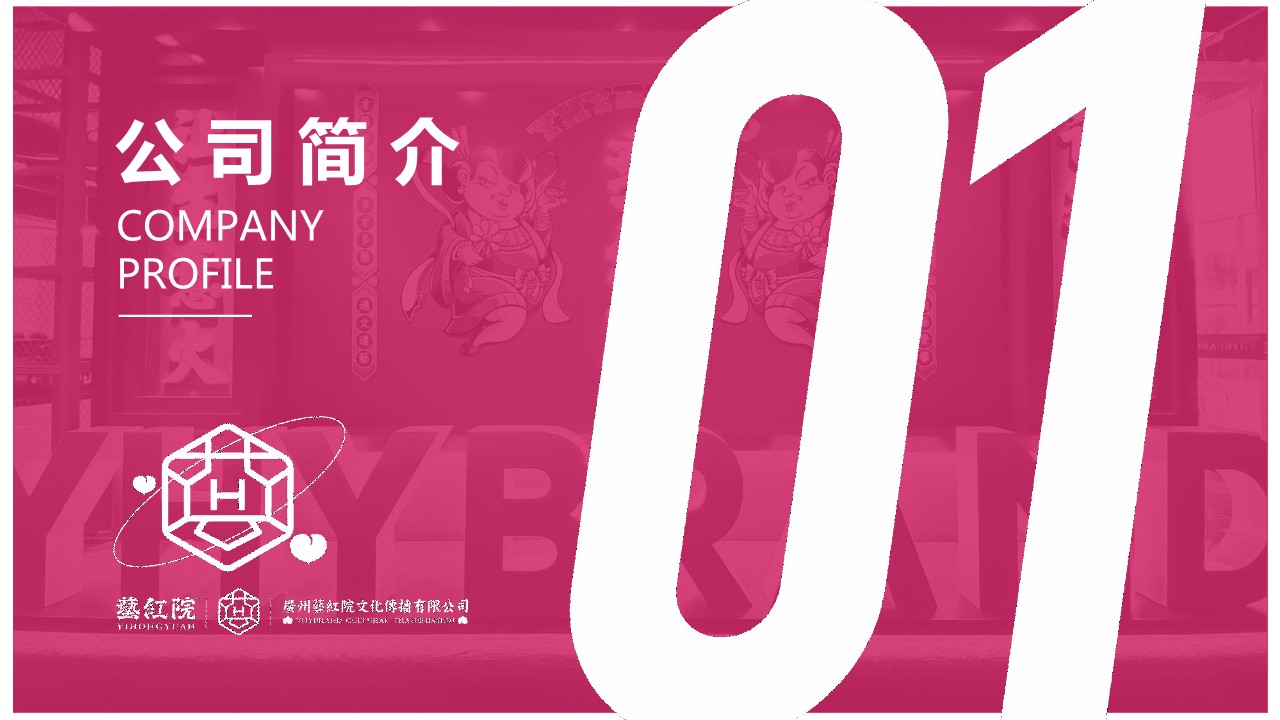 2021艺红院品牌手册【创意服务】【品牌手册】【品牌定位】【营销手册】 第2页