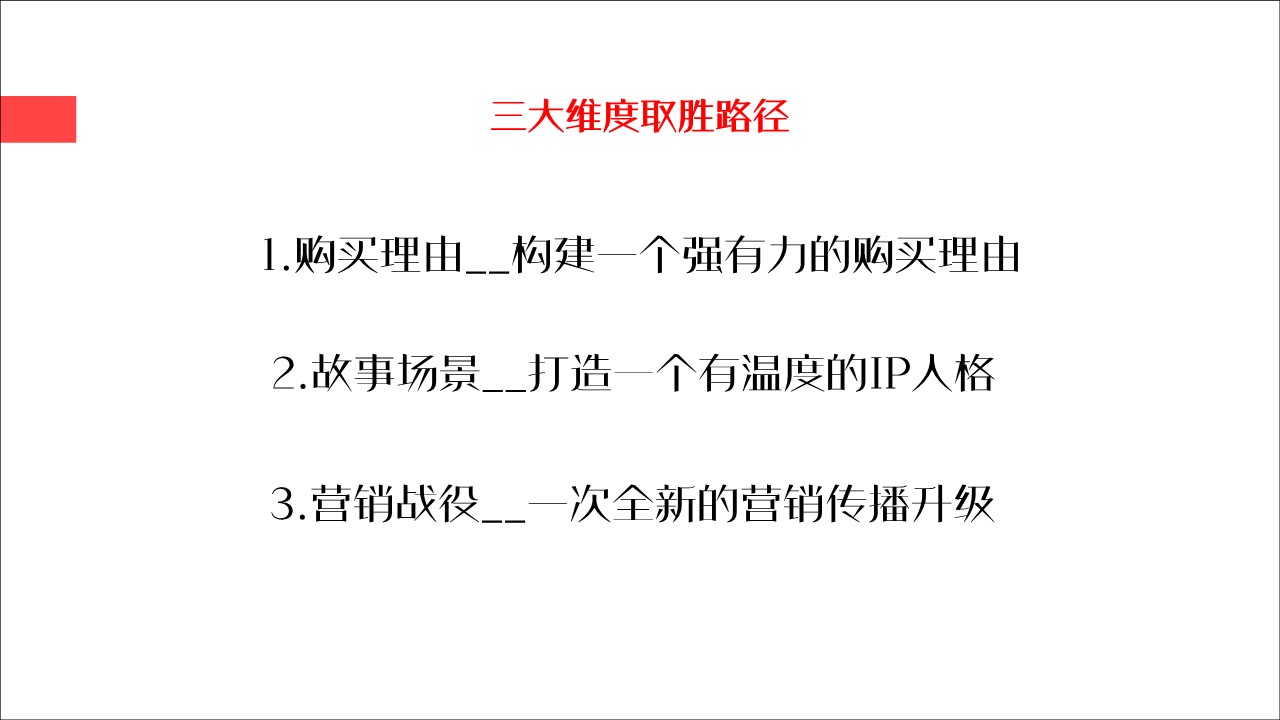 汇泰龙智能门锁年度传播策划方案【年度全案】【品牌传播】【电商】【种草带货】 第2页