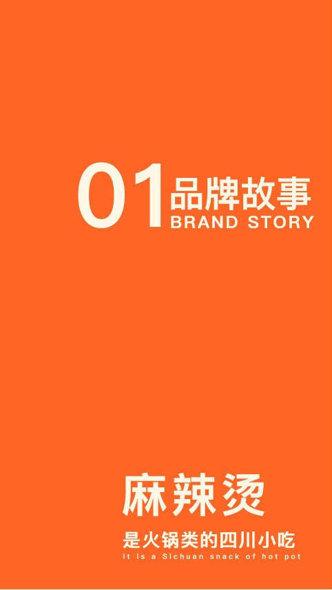 辣盘盘餐饮品牌手册【餐饮】【品牌定位】【品牌手册】【招商加盟】 第3页