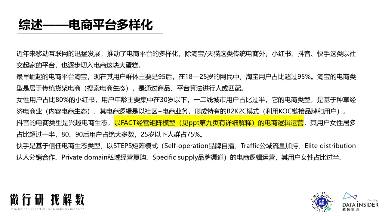 2022&ldquo;抖品牌&rdquo;的崛起之路-解数 第3页