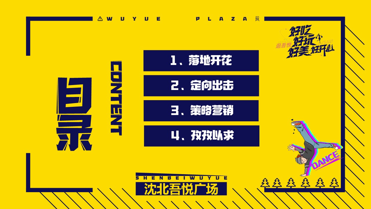 2022沈北吾悦广场年轻客群营销分享【会员营销】【新媒体营销】 第3页