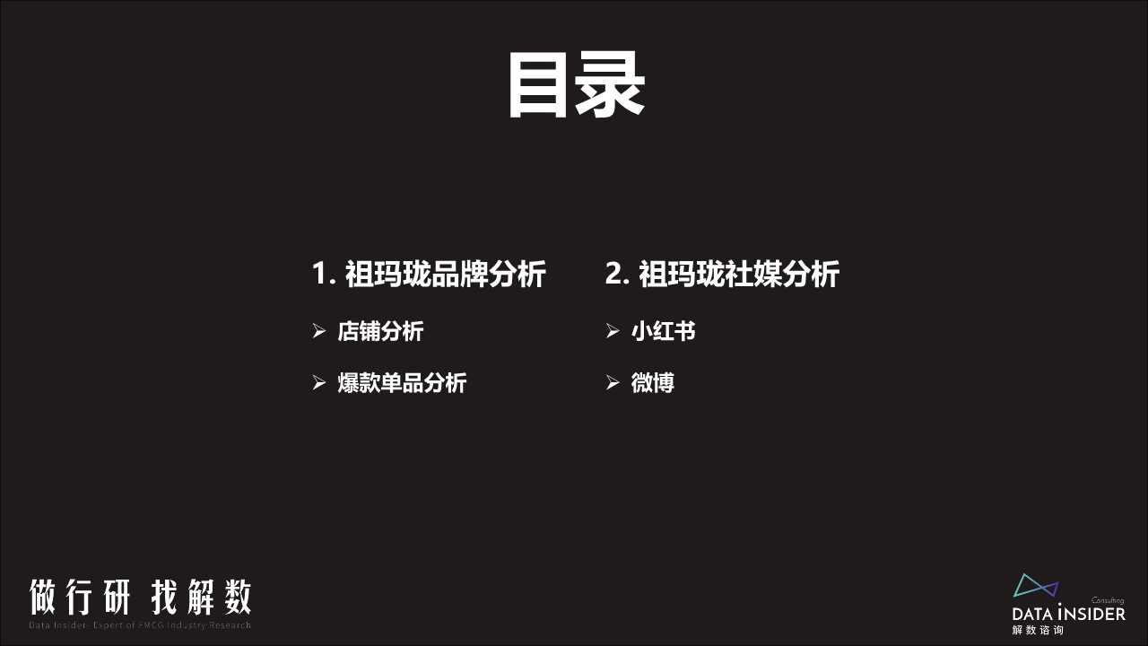 祖玛珑品牌分析 第3页
